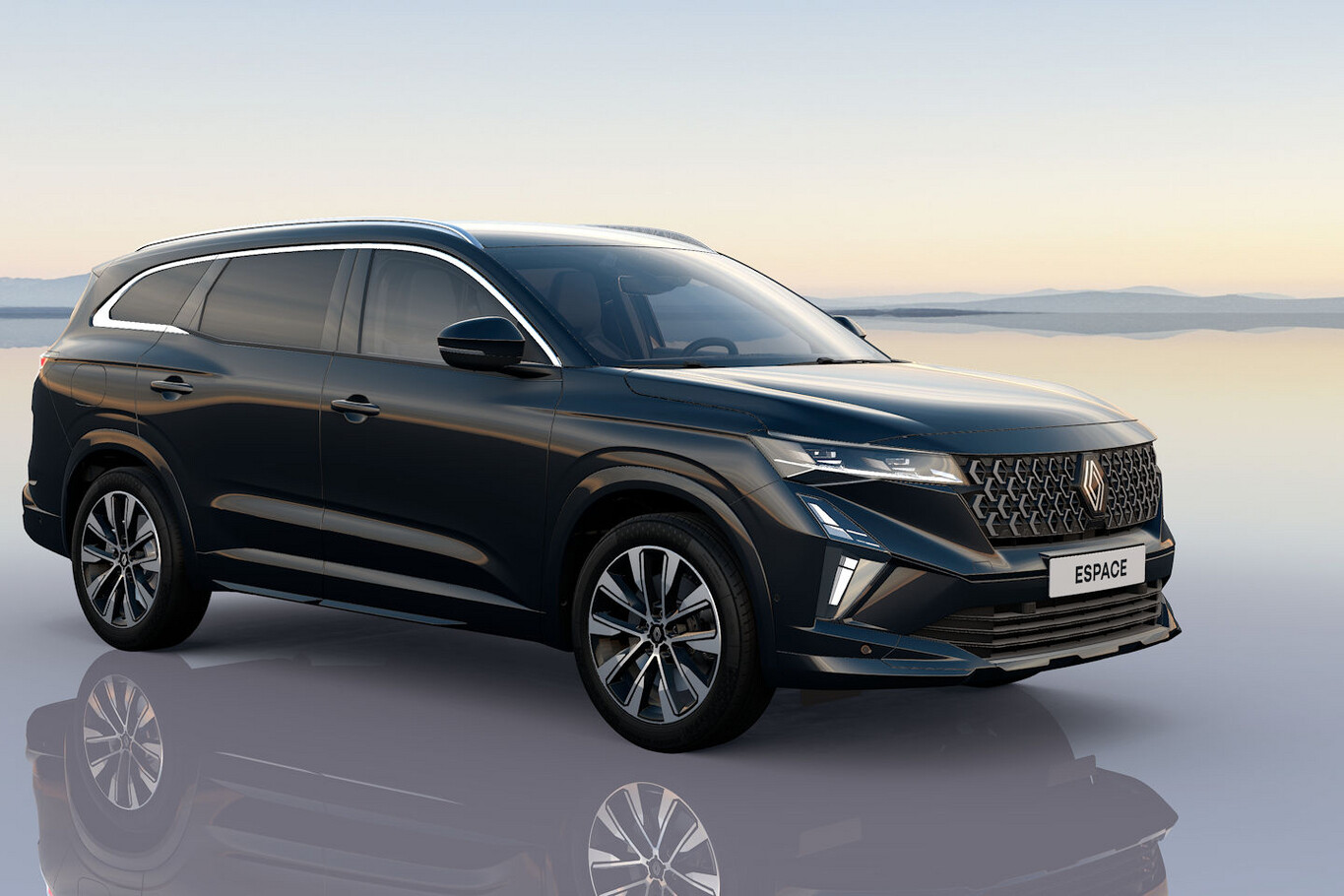Renault Espace 6 Techno E-Tech 200 Massage el Heckkl 190676704 3