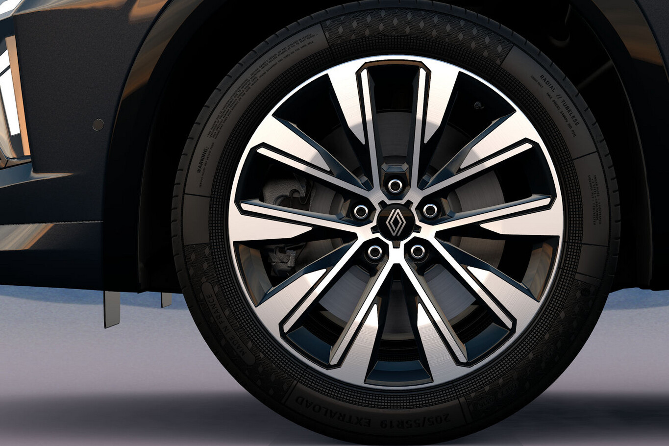 Renault Espace 6 Techno E-Tech 200 Massage el Heckkl 190676704 4