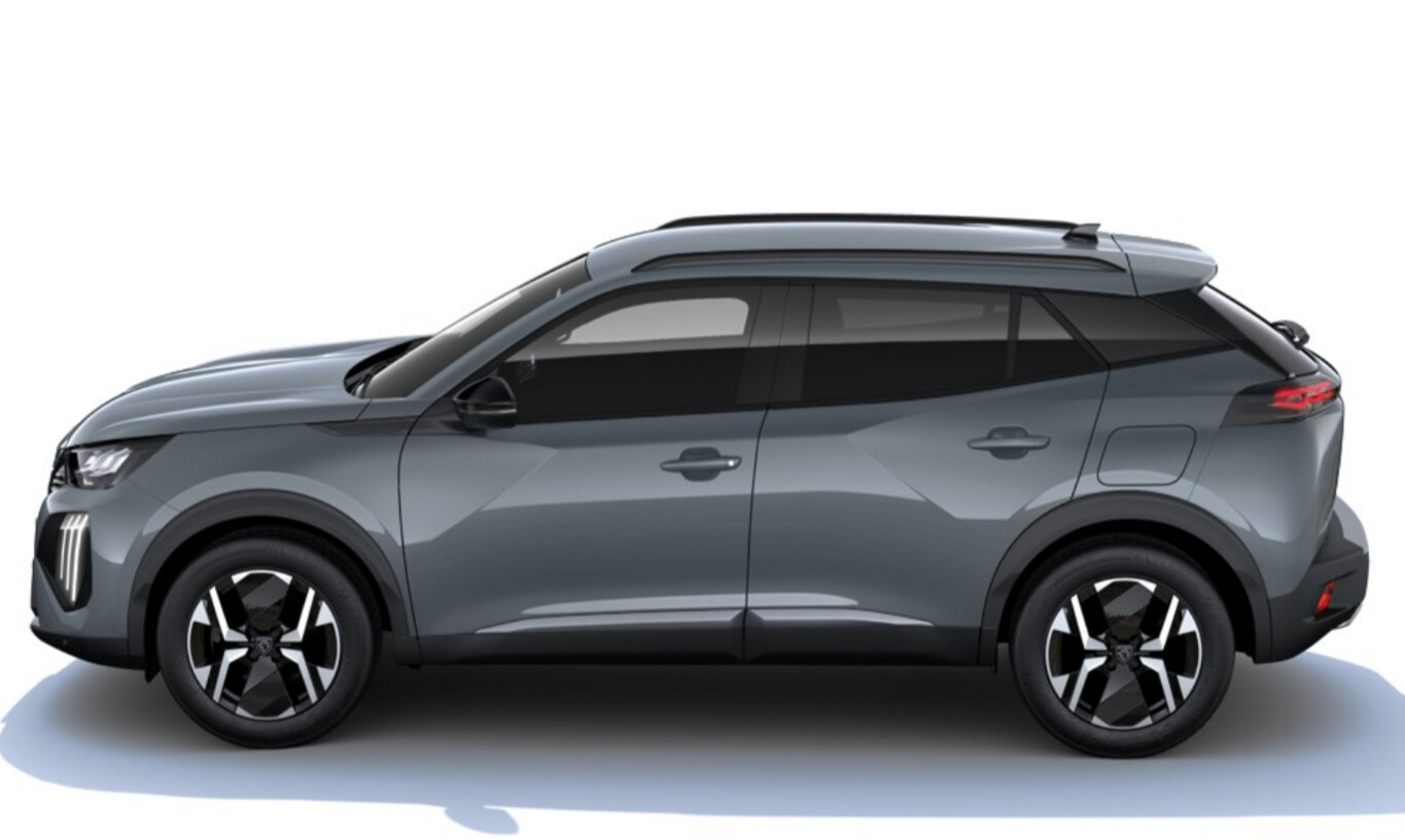 Peugeot 2008 Hybrid Allure Nav 360&deg; SHZ CarP DigC 190676753 2