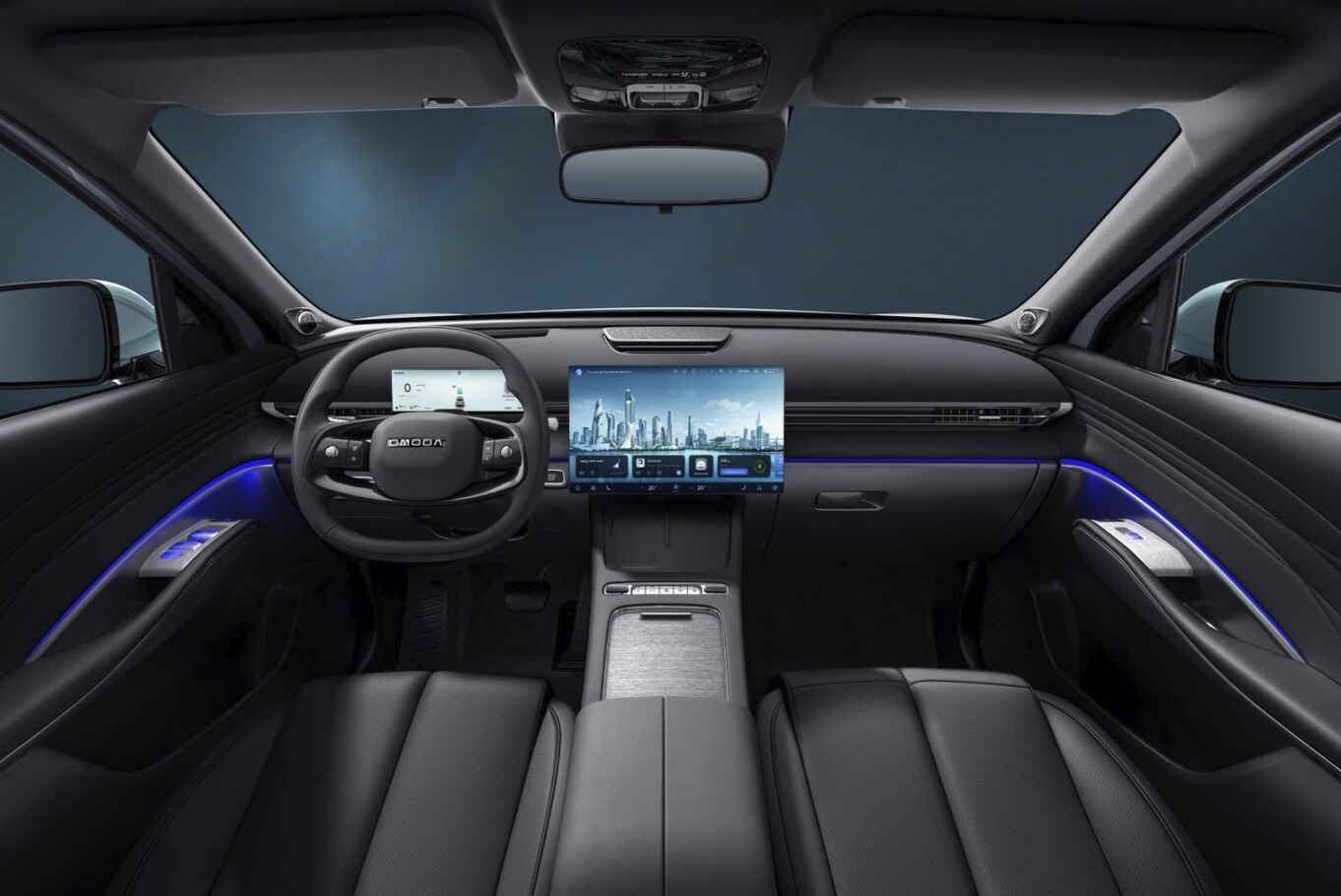 Omoda 7 PHEV Premium Pano 540Kam el.Heckk ACC SHZ Keyl 190676762 1