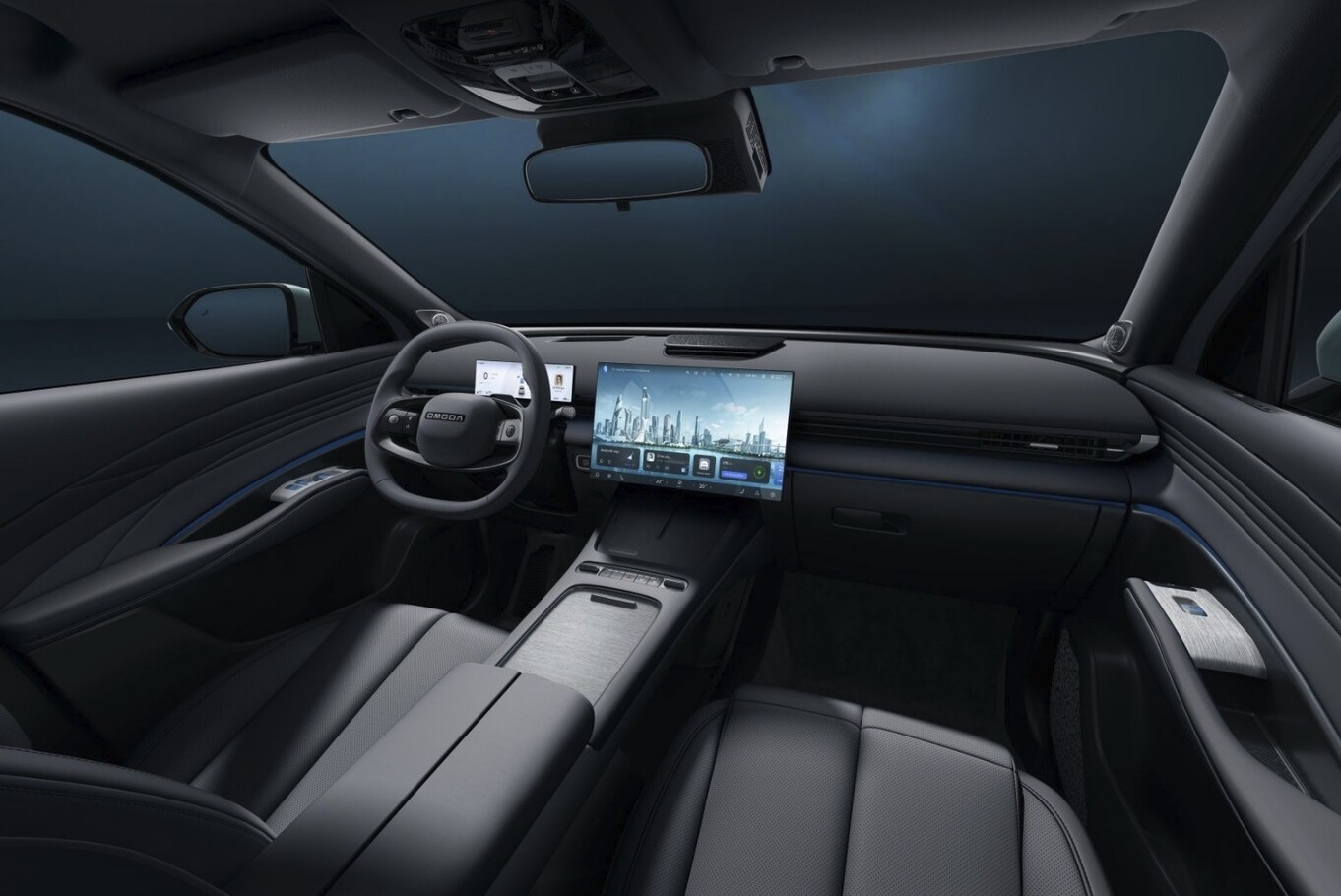 Omoda 7 PHEV Premium Pano 540Kam el.Heckk ACC SHZ Keyl 190676762 2