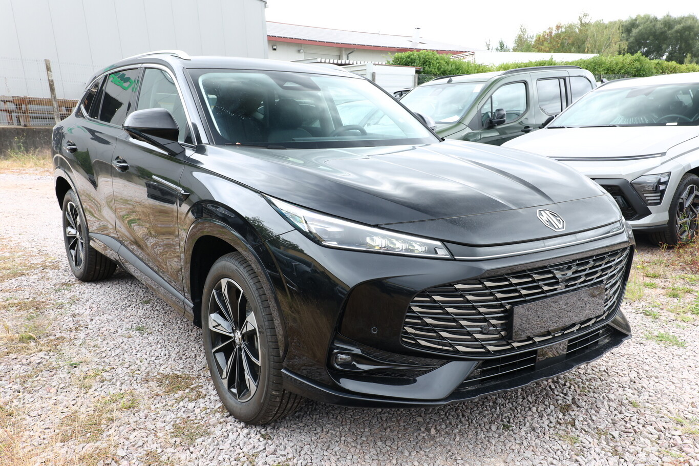 MG HS HEV+ Luxury ACC 360Kam SHZ eHK TotW KeyL 19Z 190676766 1