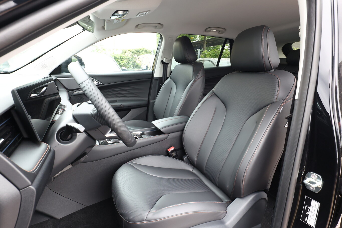 MG HS HEV+ Luxury ACC 360Kam SHZ eHK TotW KeyL 19Z 190676766 5