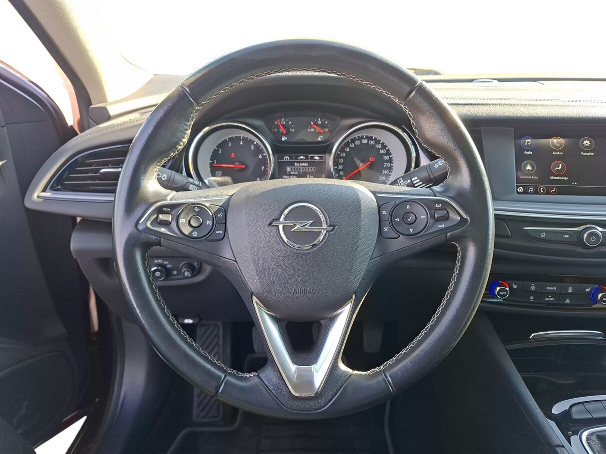 Opel Insignia 1.5 Turbo 165 Edition PDC LaneAs LM17Z 190785992 6