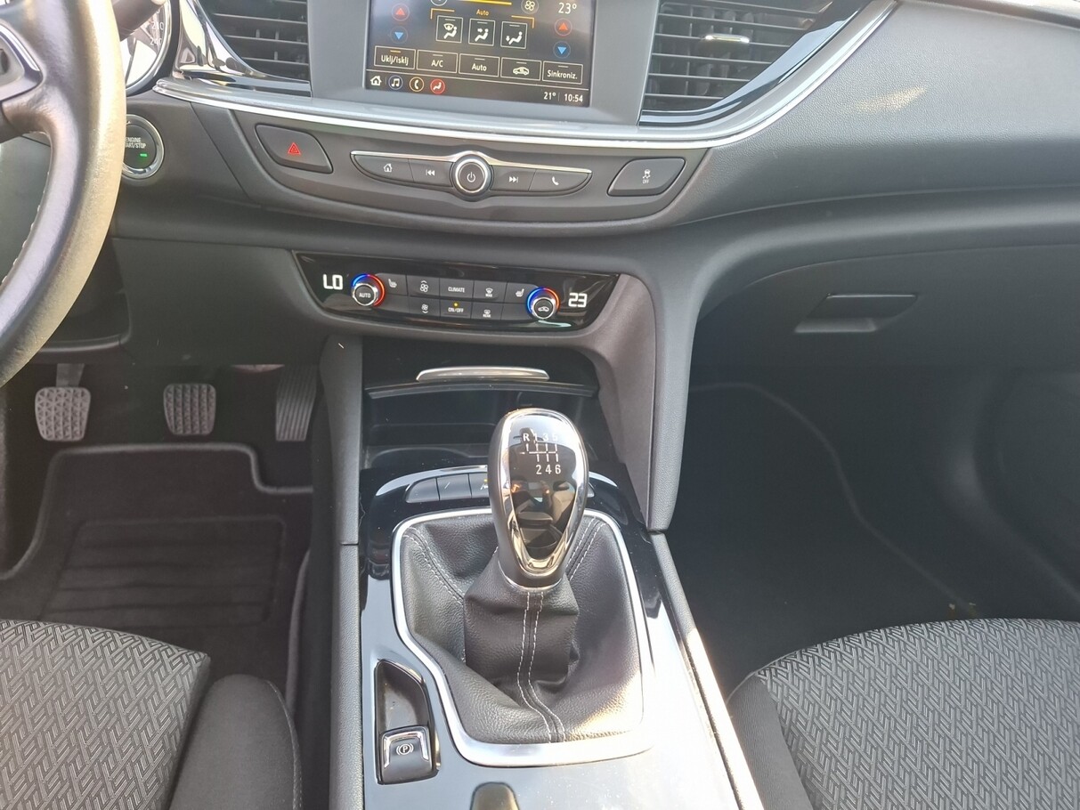 Opel Insignia 1.5 Turbo 165 Edition PDC LaneAs LM17Z 190785992 7