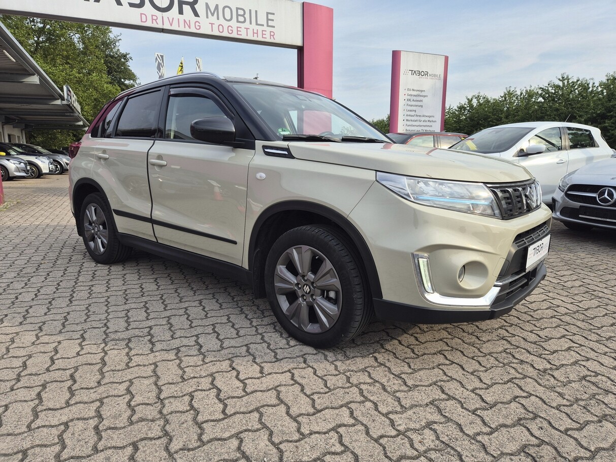 Suzuki Vitara 1.4 DITC 129 4x4 Comfort LED Nav ACC Kam  190787841 1