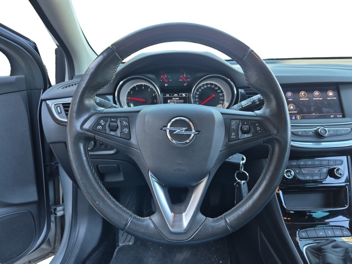 Opel Astra K 1.2 Turbo 145 Design&Tech Kam SHZ ParkA  190790820 6