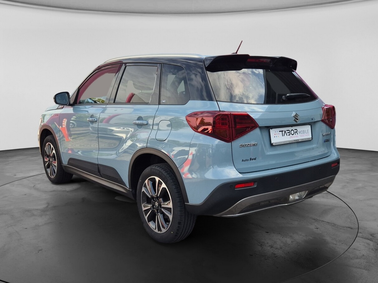 Suzuki Vitara 1.5 HYBRID 116 Aut. Comfort+ Pano Nav LED 190790826 2