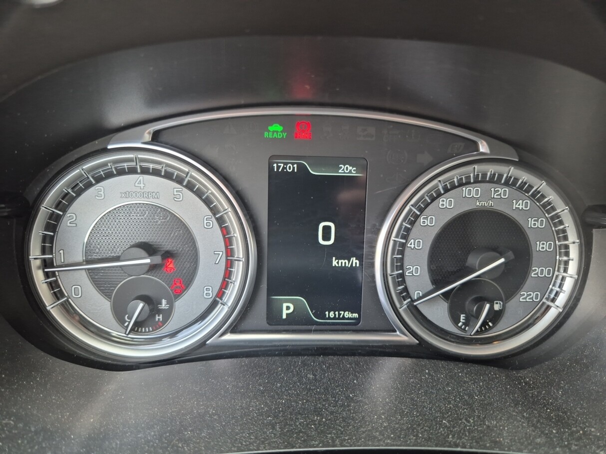 Suzuki Vitara 1.5 HYBRID 116 Aut. Comfort+ Pano Nav LED 190790826 10