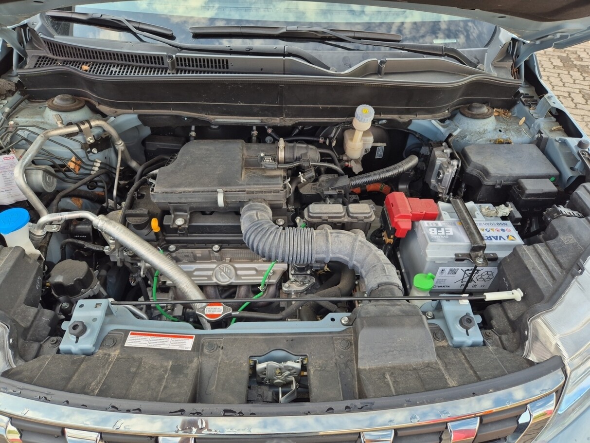 Suzuki Vitara 1.5 HYBRID 116 Aut. Comfort+ Pano Nav LED 190790826 18