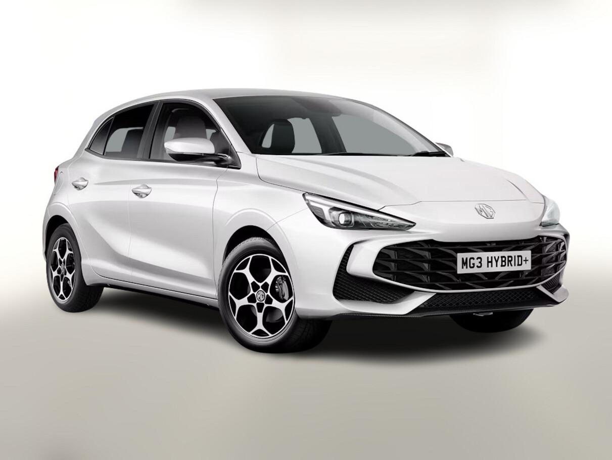 MG MG3 HEV+ Comfort ACC Kam Nav PDC AppCo Klima 16Z 190792442 0