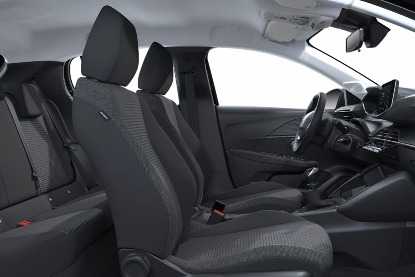 Peugeot 208 Style LED ASB 10