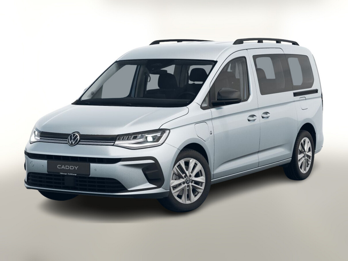 Volkswagen Caddy Maxi PHEV 7S FACEL. 17