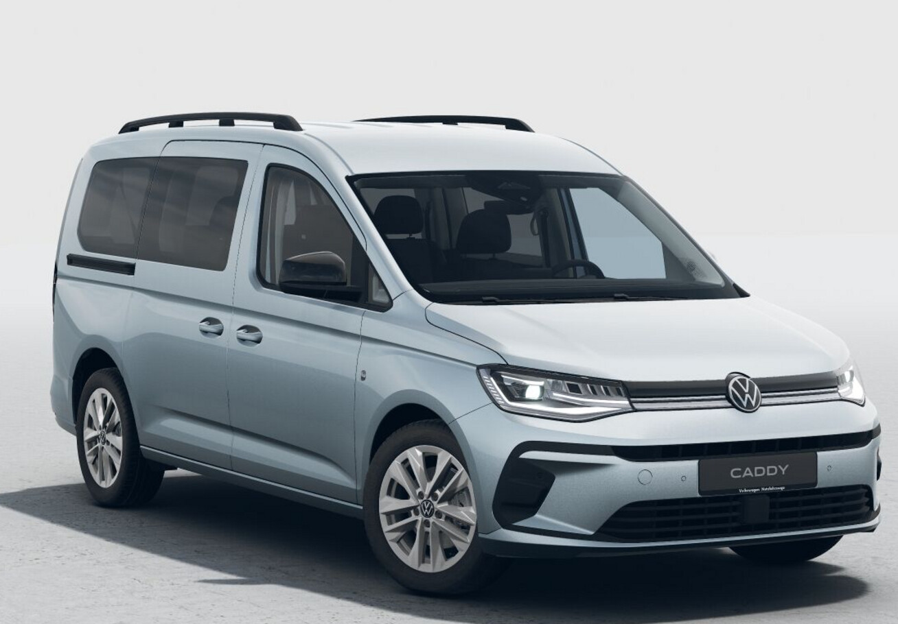 Volkswagen Caddy Maxi PHEV 7S FACEL. 17