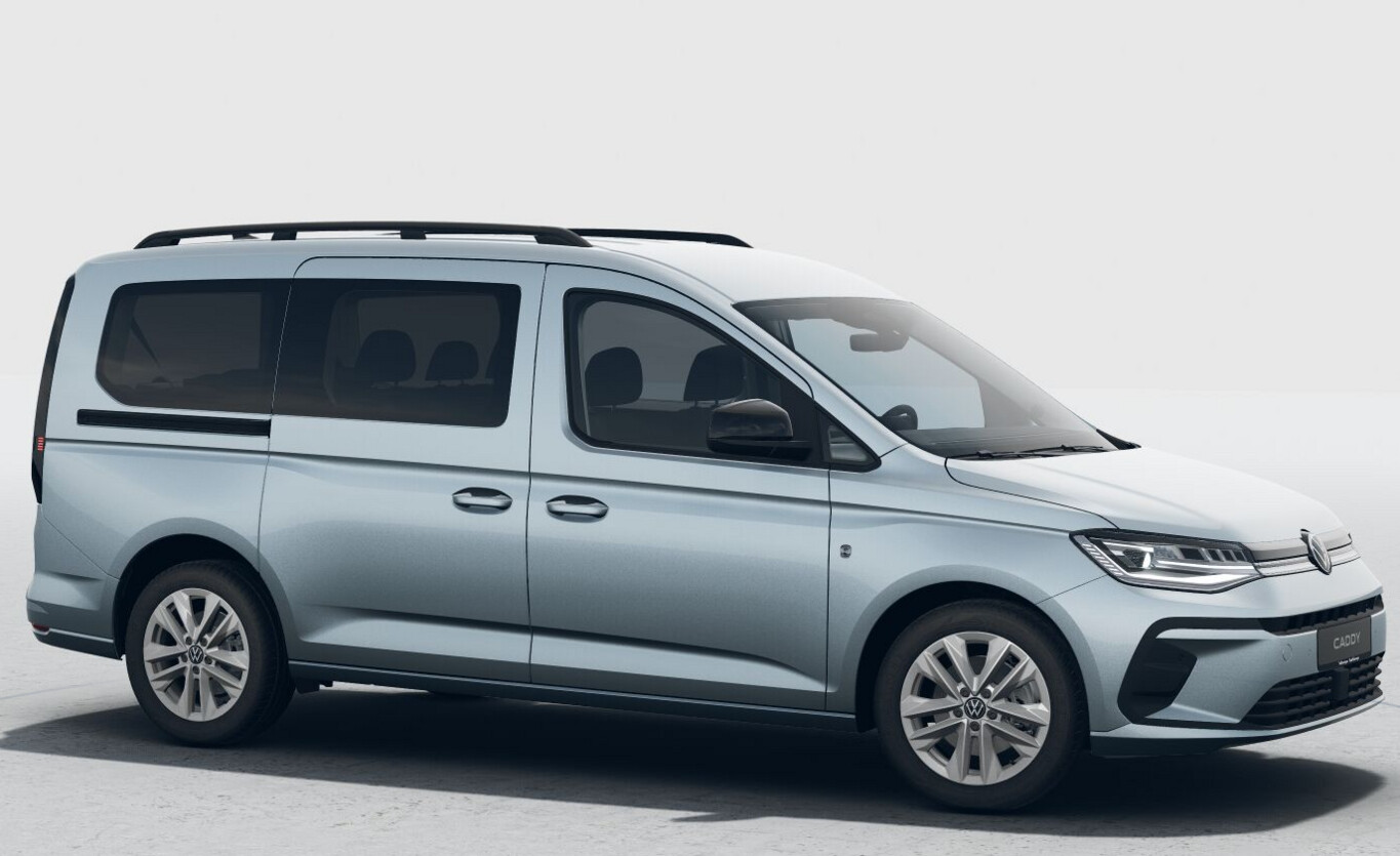 Volkswagen Caddy Maxi PHEV 7S FACEL. 17