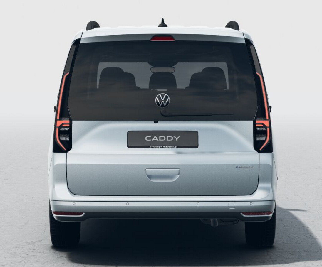 Volkswagen Caddy Maxi PHEV 7S FACEL. 17