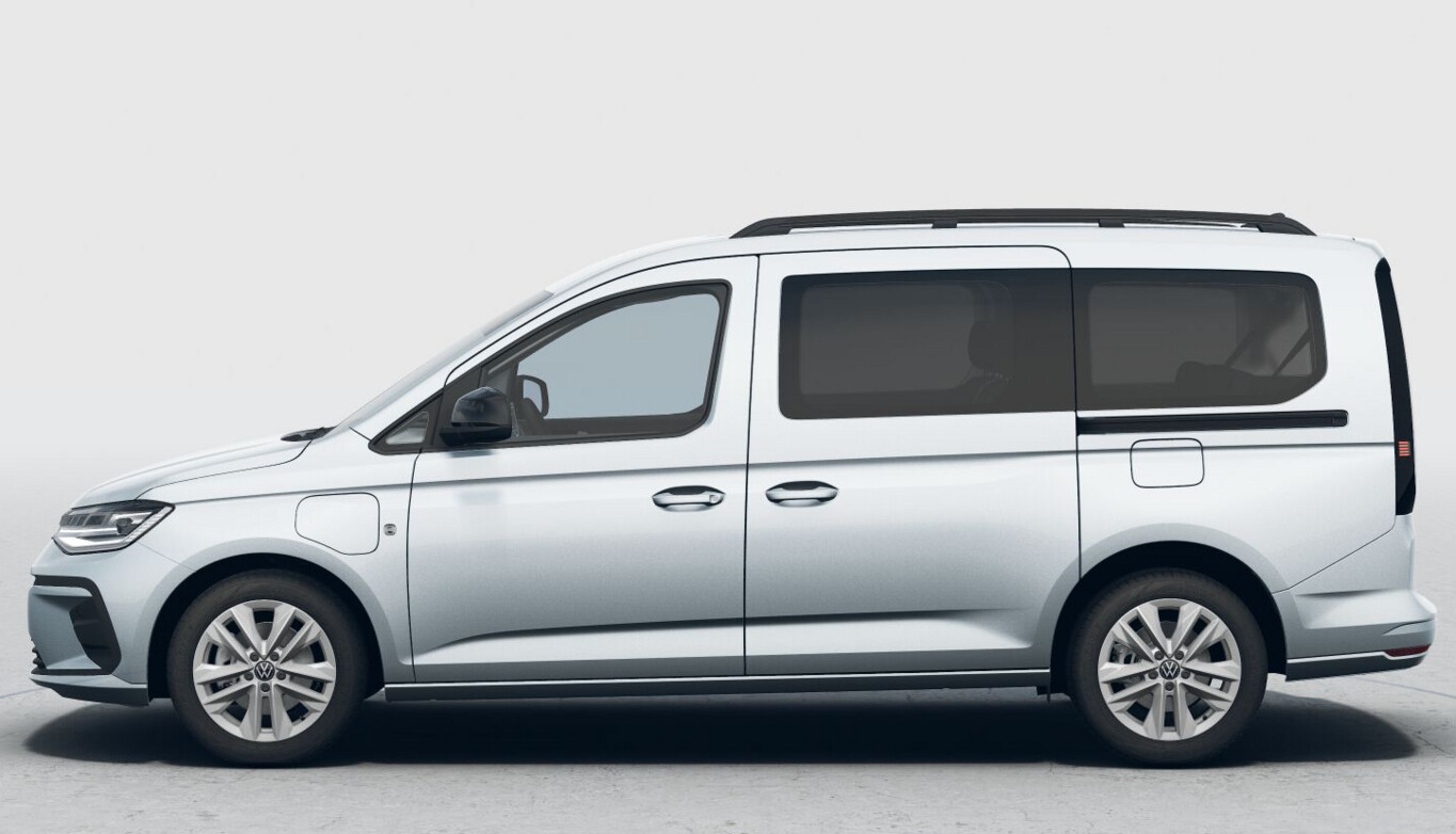 Volkswagen Caddy Maxi PHEV 7S FACEL. 17