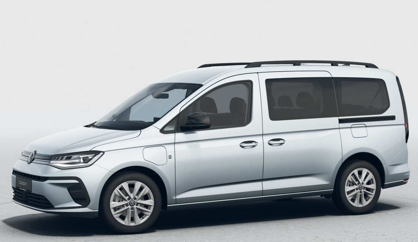 Volkswagen Caddy Maxi PHEV 7S FACEL. 17