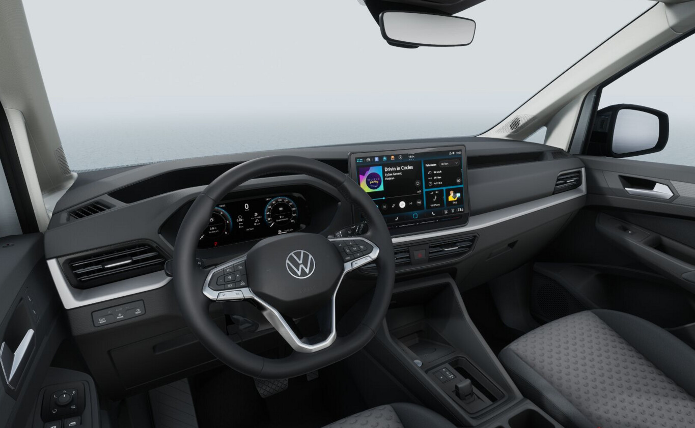 Volkswagen Caddy Maxi PHEV 7S FACEL. 17