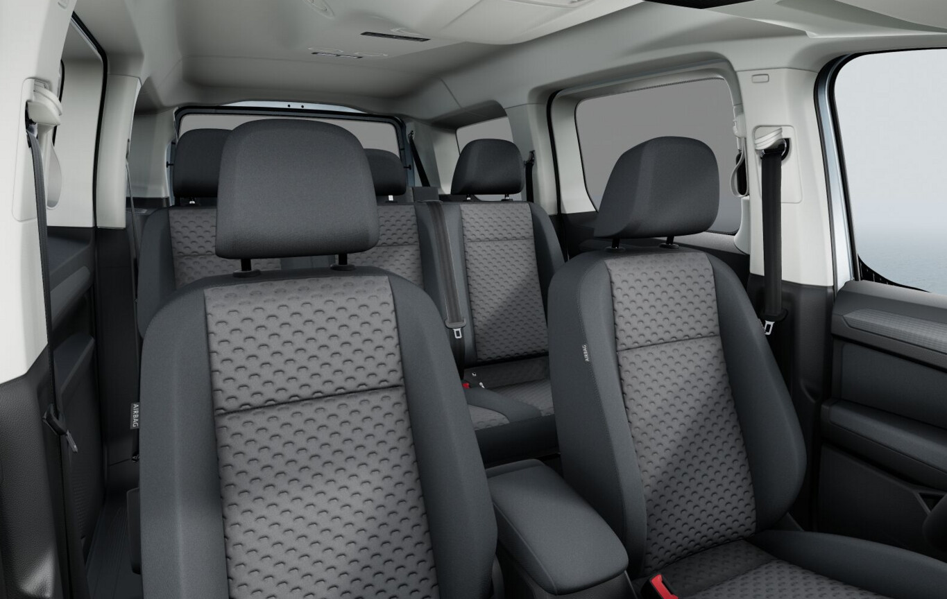 Volkswagen Caddy Maxi PHEV 7S FACEL. 17