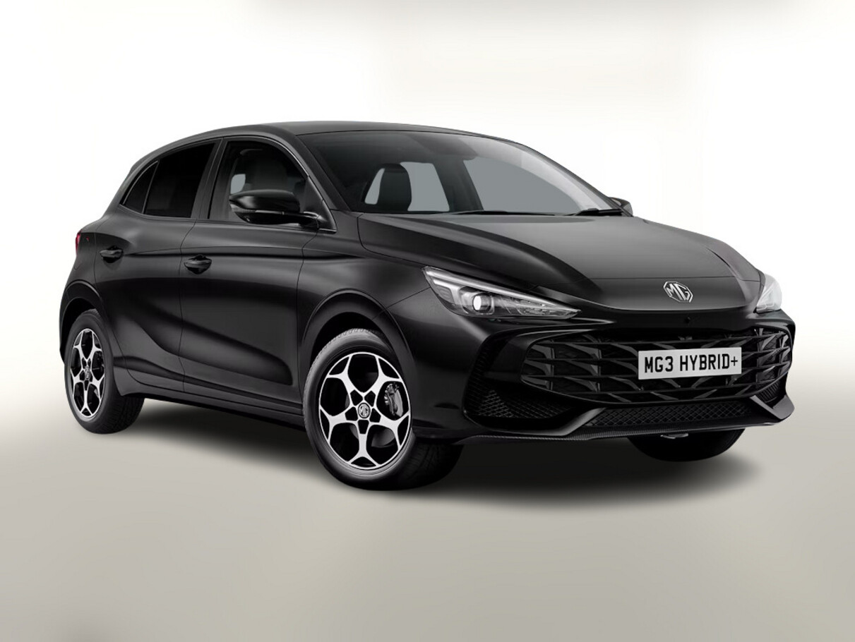 MG MG3 HEV+ Luxury ACC LED 360Kam SHZ TotW Nav 16Z 190792488 0
