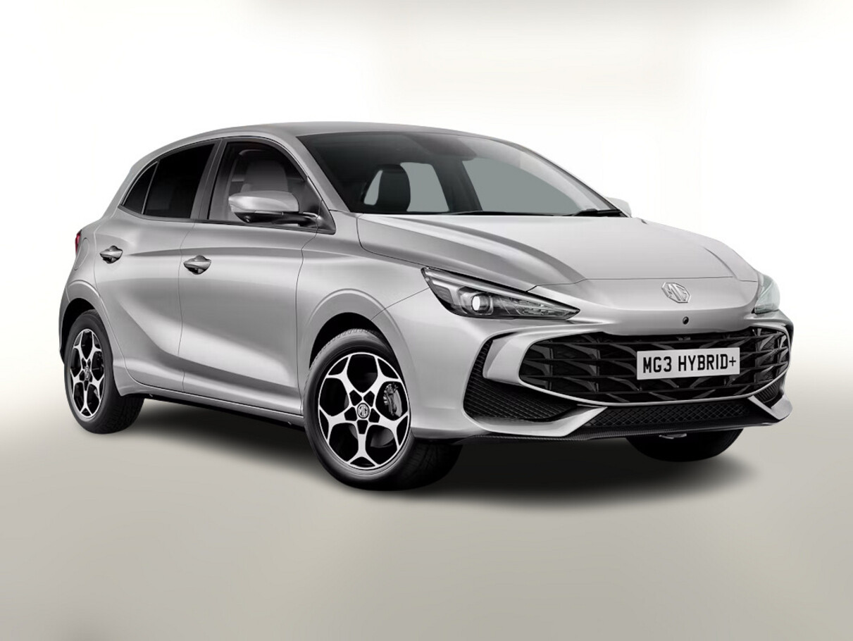 MG MG3 HEV+ Luxury ACC LED 360Kam SHZ TotW Nav 16Z 190792494 0