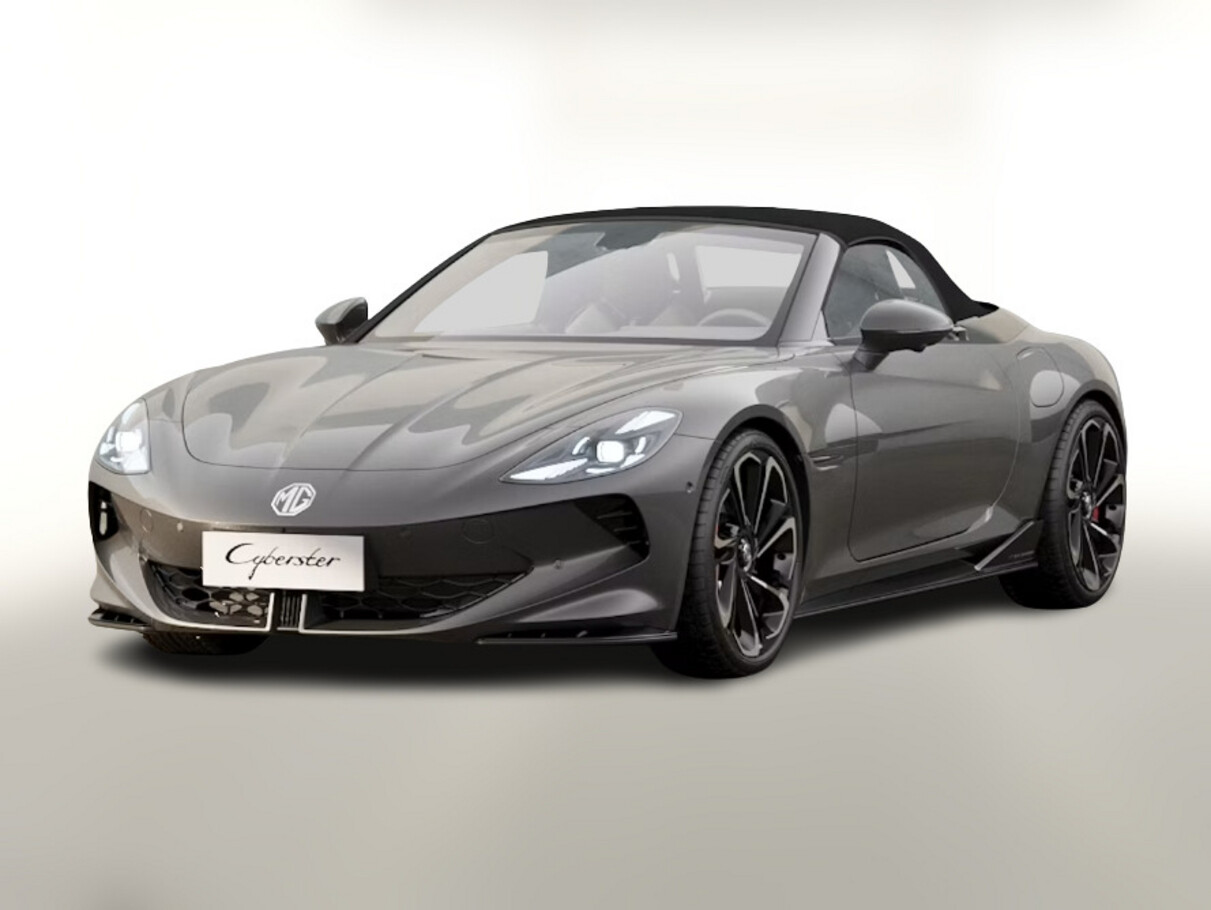 MG Cyberster XPower 77kWh AWD ACC Bose 360&deg; SHZ 20Z 190792502 0