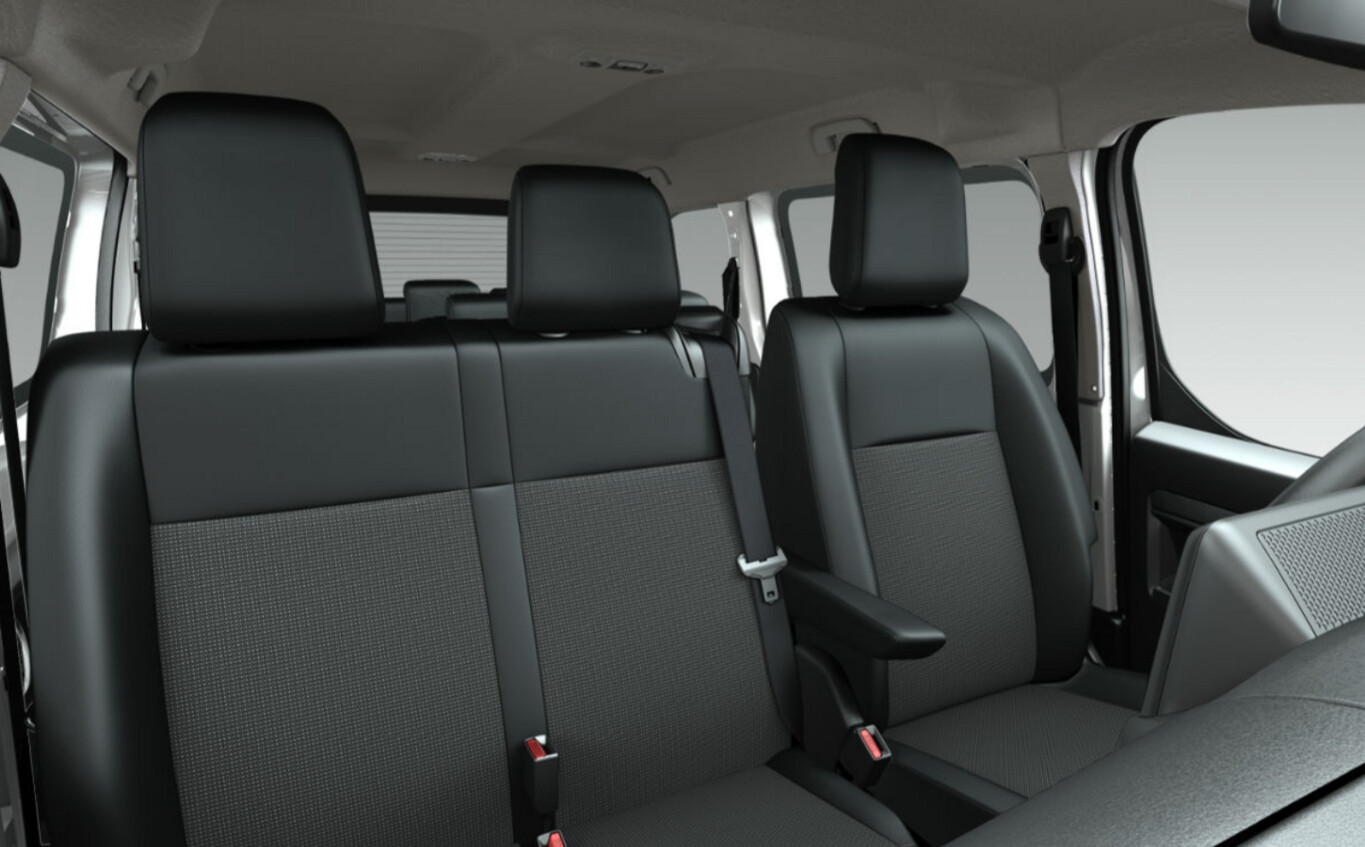 Opel Vivaro Kombi L 9-S PDC Klima Temp 190992232 7