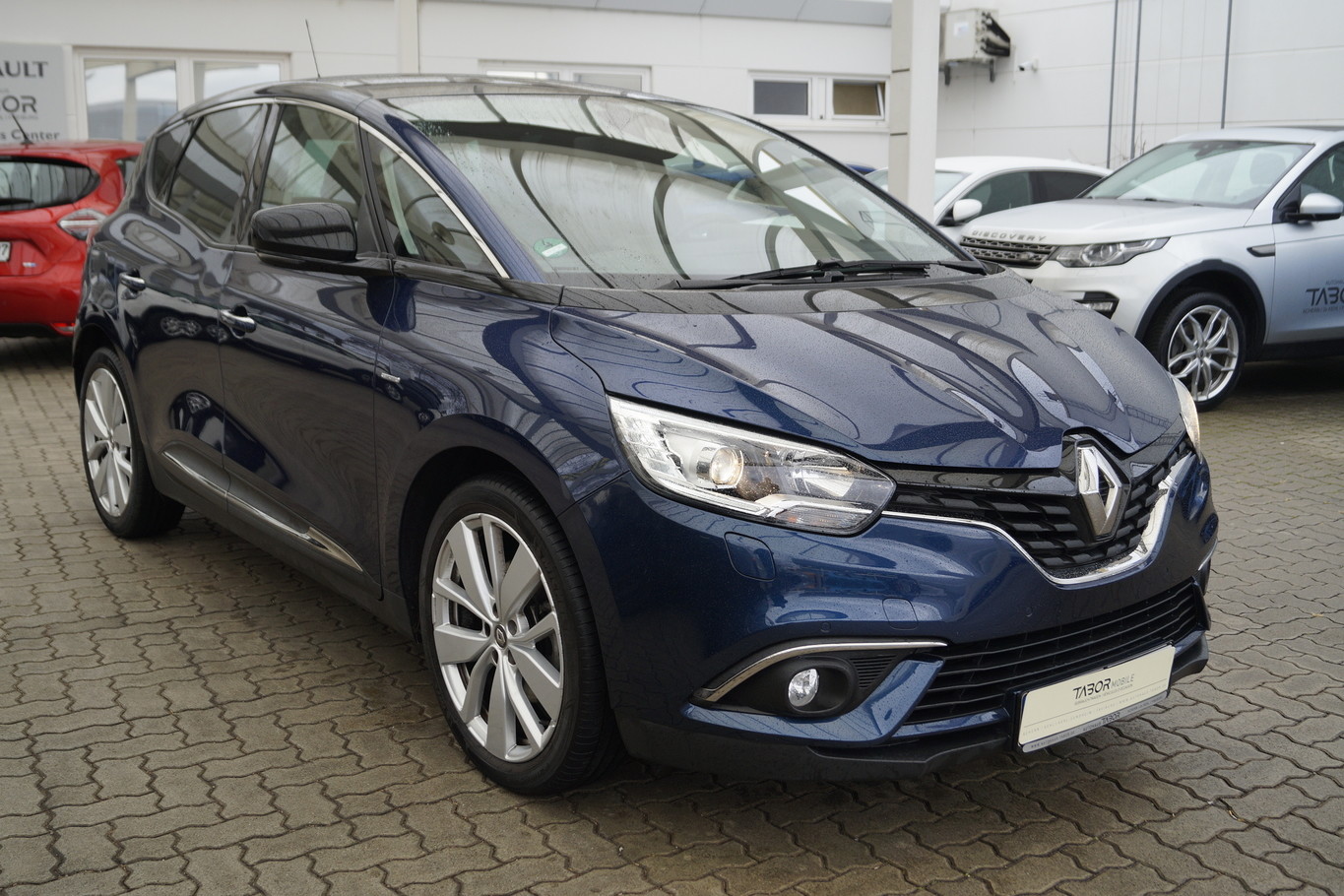 Renault Scenic IV dCi 150 Limited DeLuxe Nav PDC SHZ 20Z 70009011 2