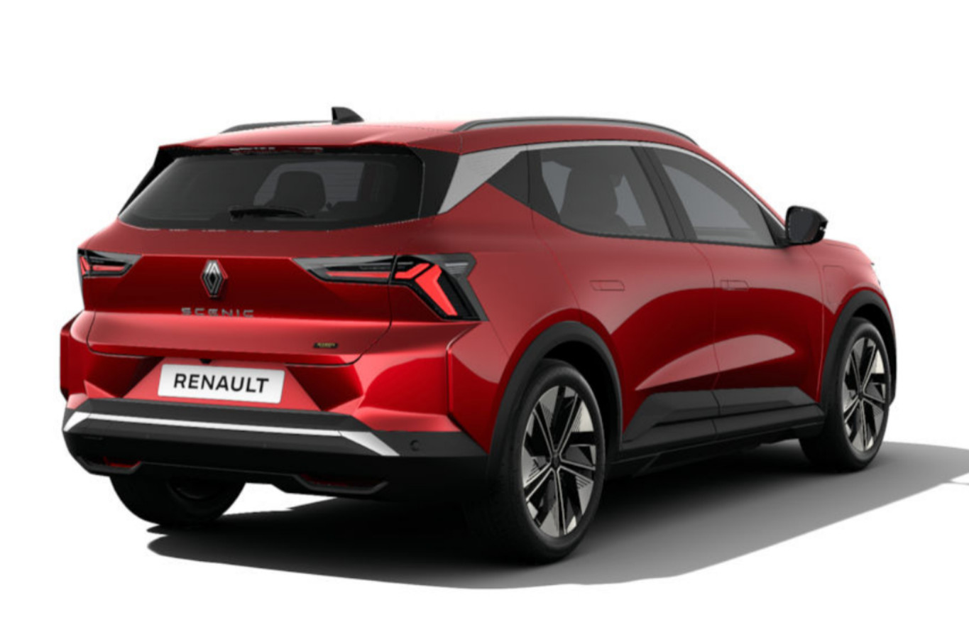 Renault Scenic E-TECH Techno 170 Comfort Range NEU. MOD. 71846135 1