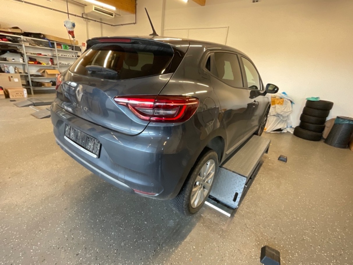 Renault Clio 1.0 TCe 100 Experience LED Nav PDC Klimaaut 71954843 2
