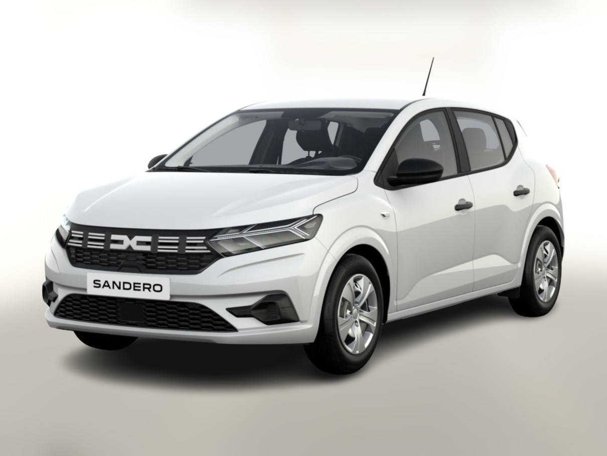 Dacia Sandero Essential TCe 100 ECO-G Multif. Lenkrad 73996133 0
