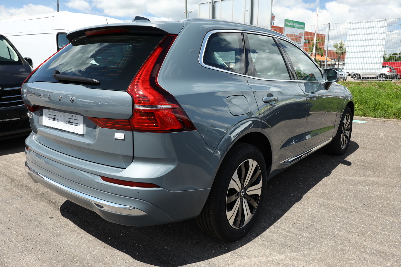 Volvo XC60 T6 Recharge AWD Core Pano ACC Kam Keyl 19Z 77921076 2