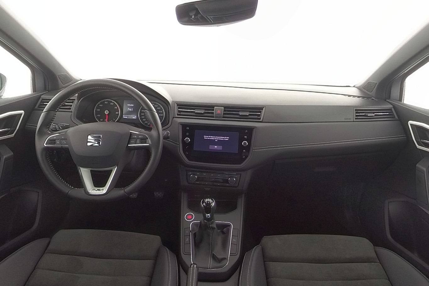 Seat Ibiza 1.0 TSI 110 XC Nav Klimaaut. PDC Kam PrivG 78025465 5