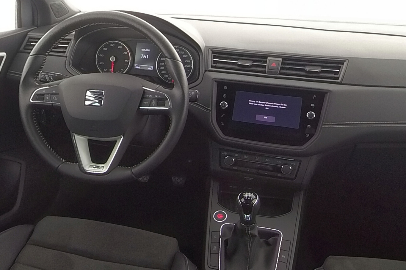 Seat Ibiza 1.0 TSI 110 XC Nav Klimaaut. PDC Kam PrivG 78025465 6