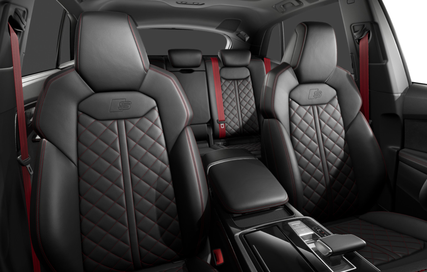 Audi Q8 50 TDI Facelift Matrix Nav VirCo+ Keyless Kam 83714365 4