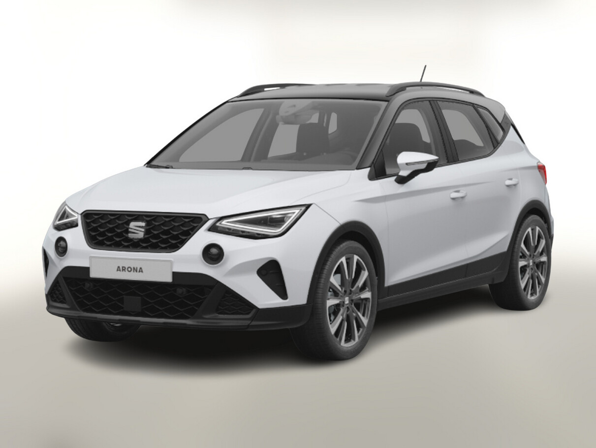 Seat Arona 1.0 TSI 115 DSG Style LED PDC Temp VirCo 84508055 0