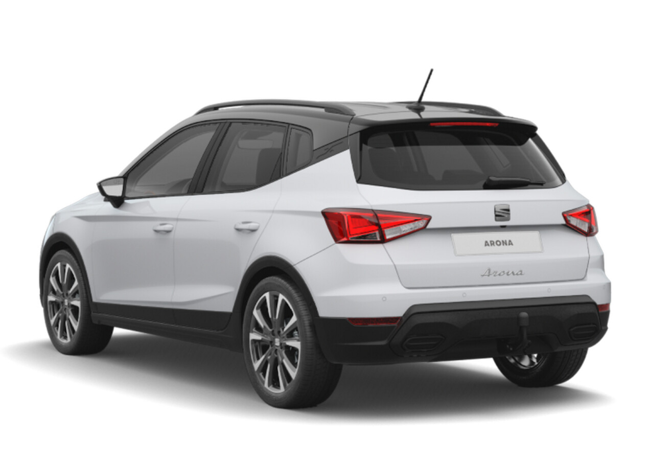 Seat Arona 1.0 TSI 115 DSG Style LED PDC Temp VirCo 84508055 2