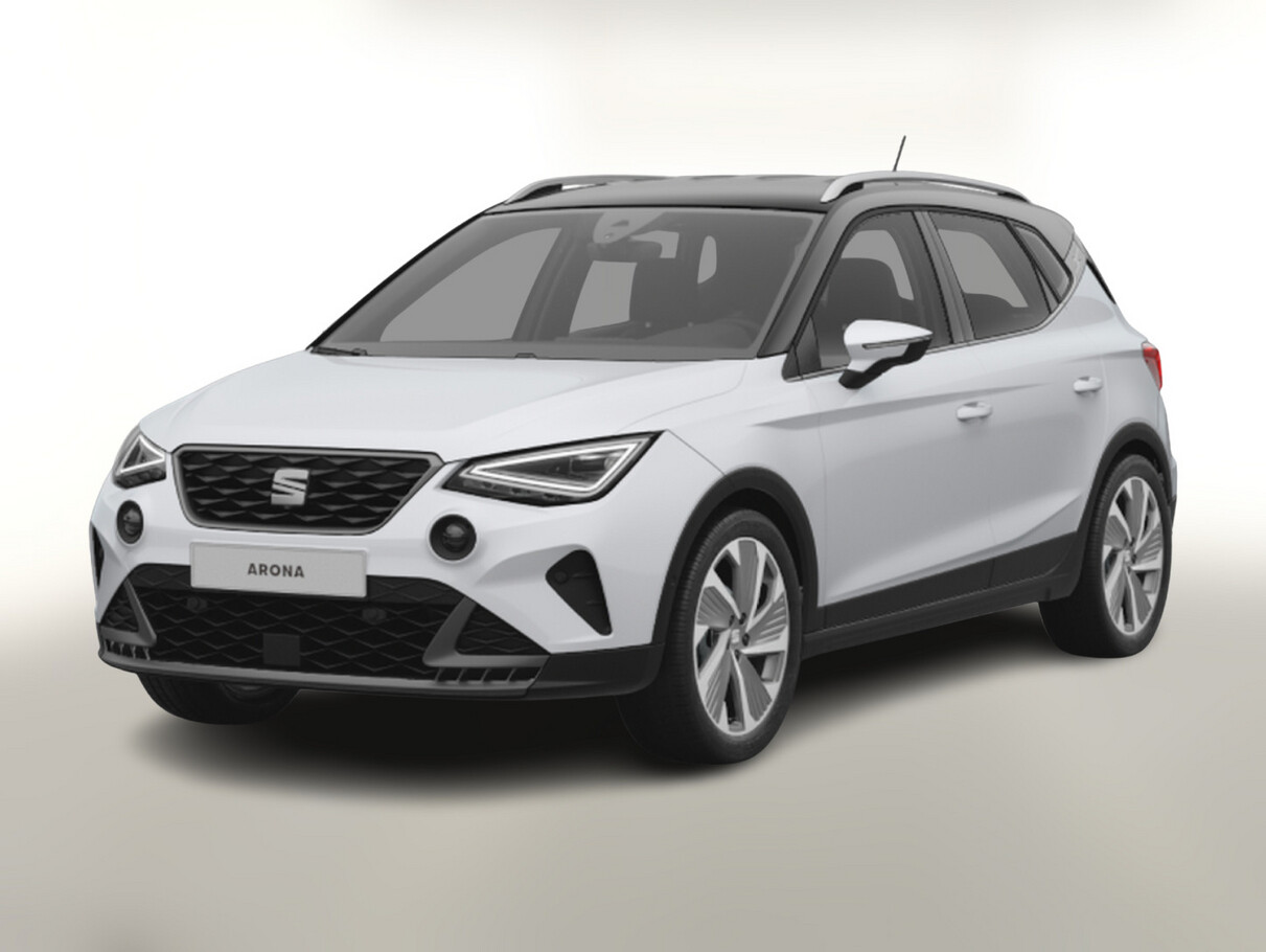 Seat Arona 1.0 TSI 115 DSG FR LED PDC Temp VirCo 84508056 0