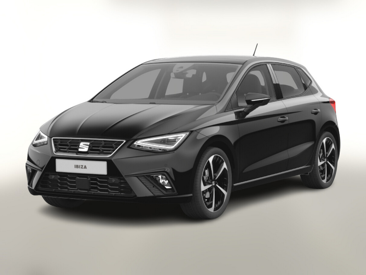 Seat Ibiza 1.0 TSI 115 FR LED PDC Temp VirC 17Z LaneA 84881904 0