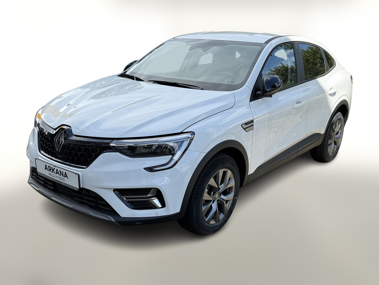 Renault ARKANA EVOLUTION Mild Hybrid 140 EDC PDC vo/hi 85169167 0