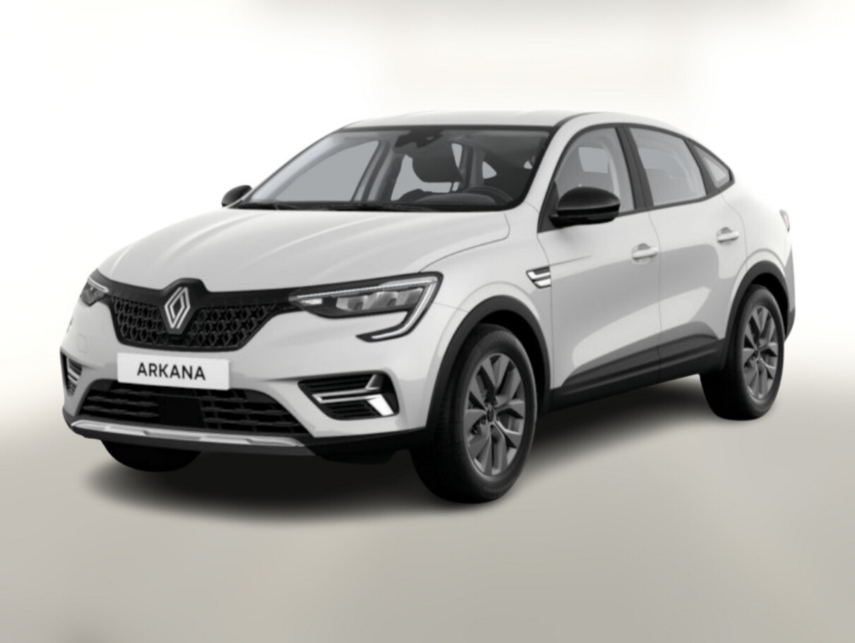 Renault ARKANA EVOLUTION Mild Hybrid 140 EDC PDC vo/hi 85169167 1