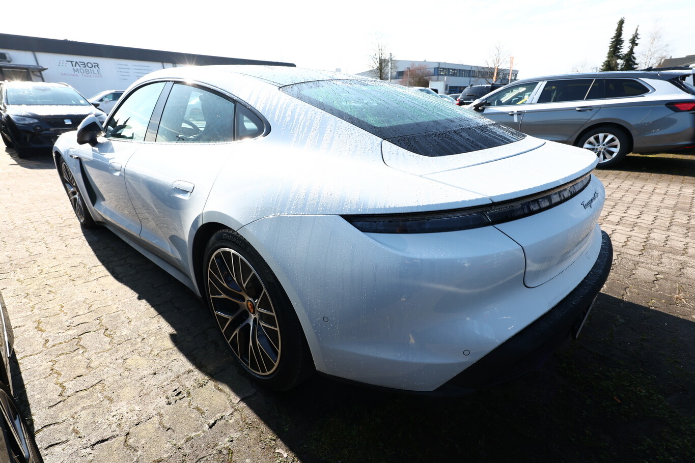 Porsche Taycan 4S Plus 20P ACC Pano Matrix BOSE 108183185 4