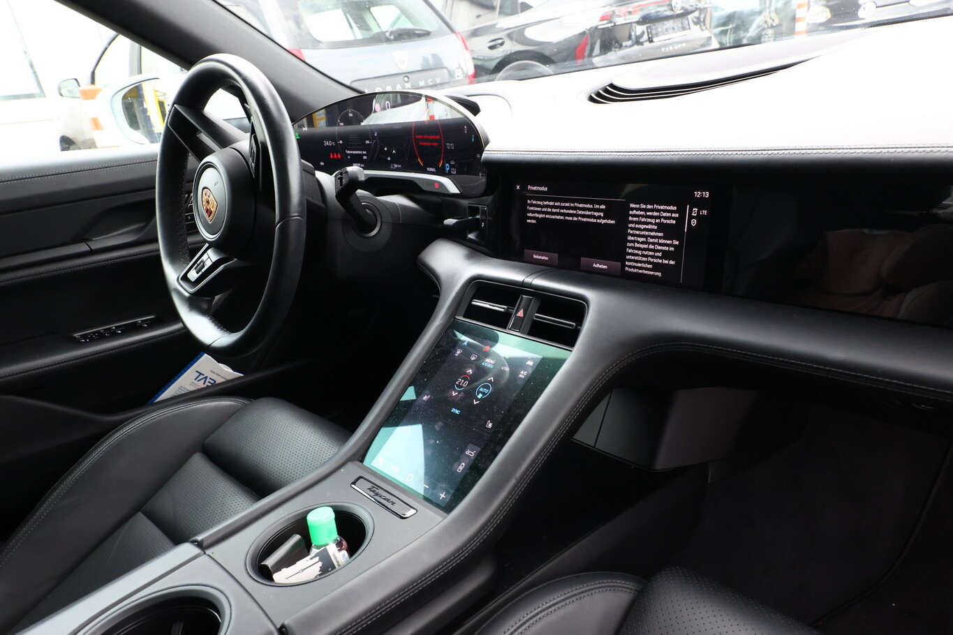 Porsche Taycan 4S Plus 20P ACC Pano Matrix BOSE 108183185 9