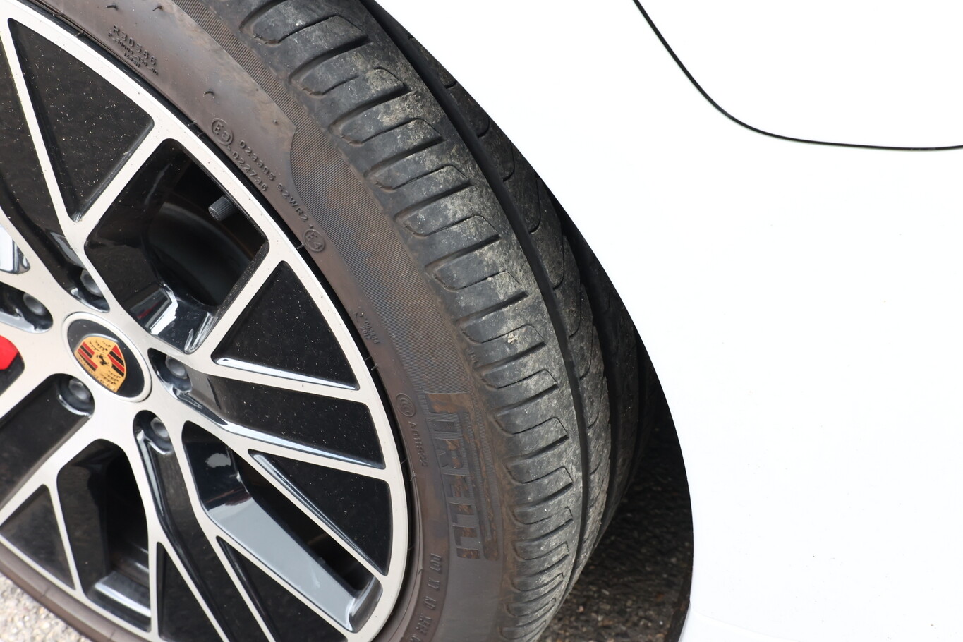 Porsche Taycan 4S Plus 20P ACC Pano Matrix BOSE 108183185 11