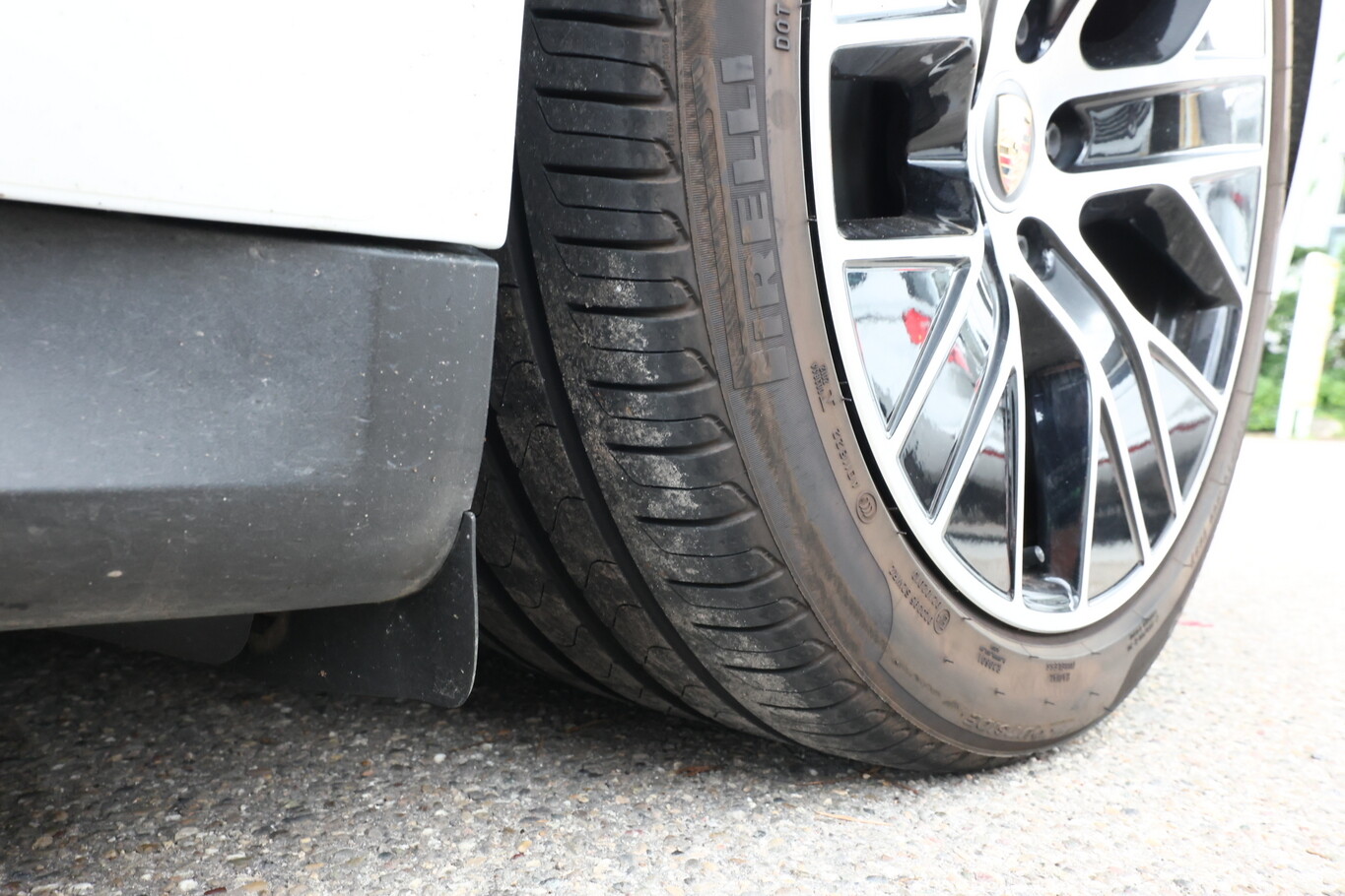 Porsche Taycan 4S Plus 20P ACC Pano Matrix BOSE 108183185 13