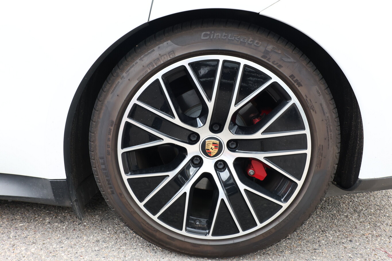 Porsche Taycan 4S Plus 20P ACC Pano Matrix BOSE 108183185 14
