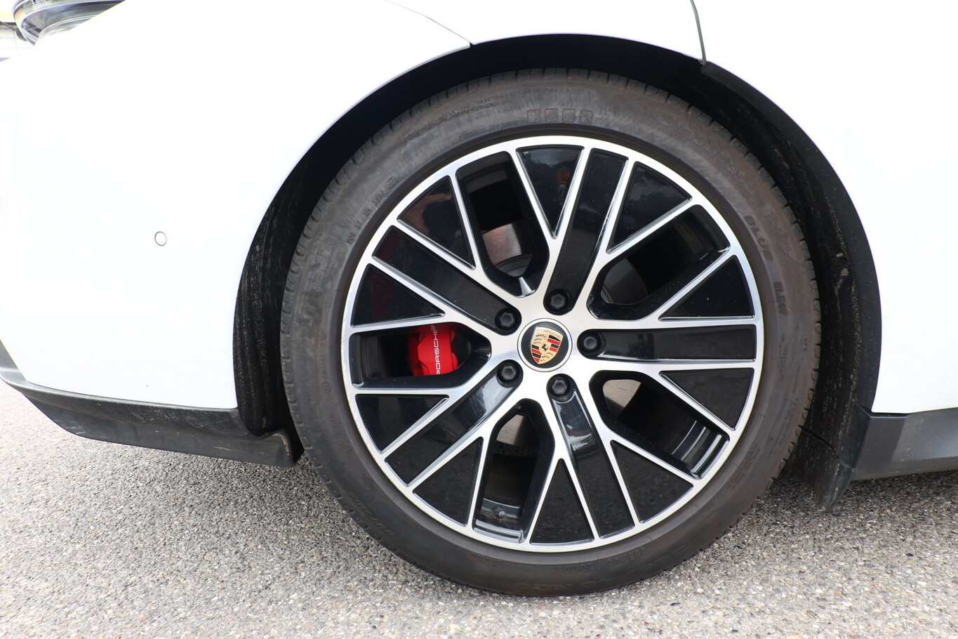 Porsche Taycan 4S Plus 20P ACC Pano Matrix BOSE 108183185 15