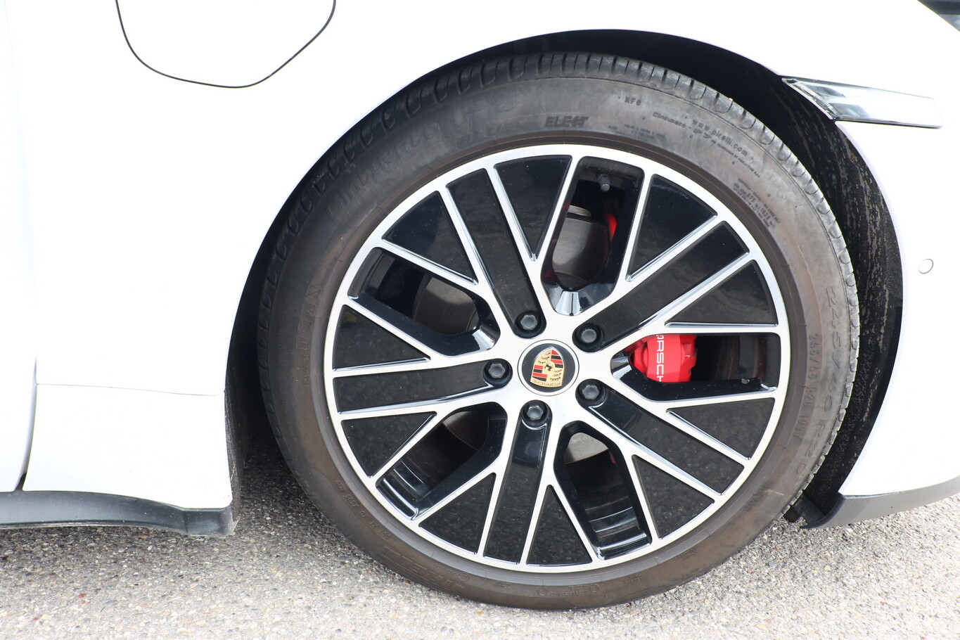 Porsche Taycan 4S Plus 20P ACC Pano Matrix BOSE 108183185 17