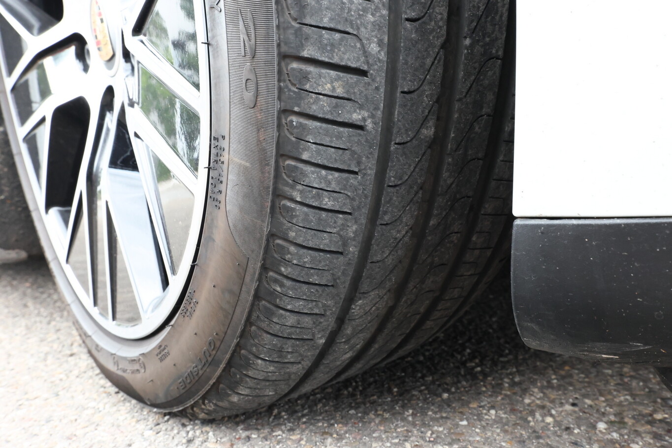 Porsche Taycan 4S Plus 20P ACC Pano Matrix BOSE 108183185 18